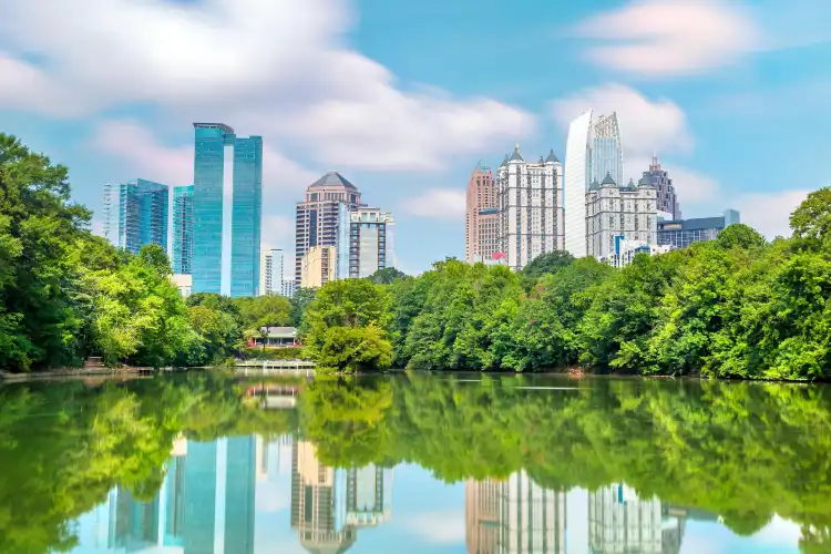 Hotels near Underground Atlanta