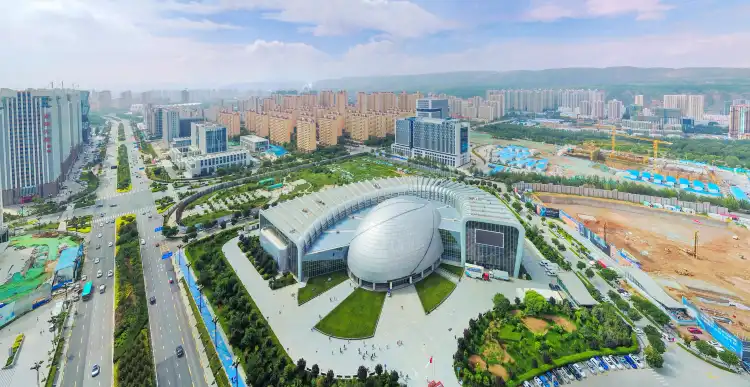Hotels near Qinghai Science and Technology Museum