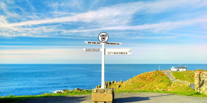 Land's End