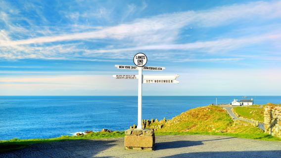 Land's End