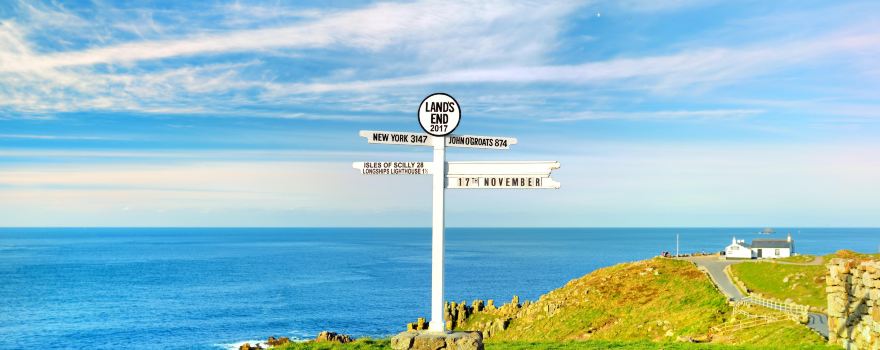 Land's End