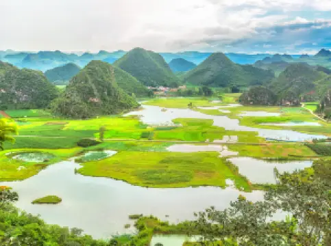 Qinglong Mountain
