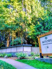 Nitobe Memorial Garden