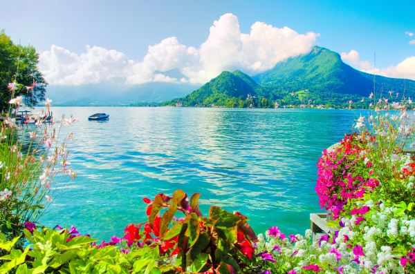 Lake Annecy