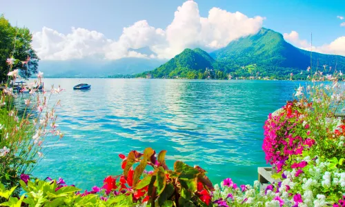 Lake Annecy