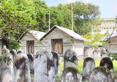 馬累古清真寺