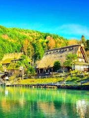 Hida Folk Village