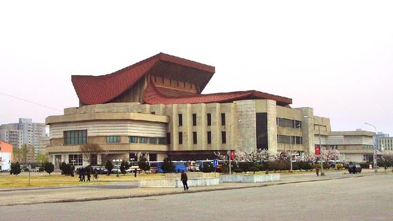 East Pyongyang Grand Theater