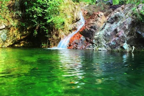 Bazhaigou