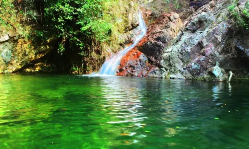 Bazhaigou