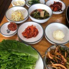 쉬는팡 가든 여행 사진
