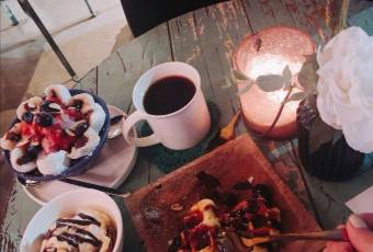 카페 메이비 cafe mayB 여행 사진