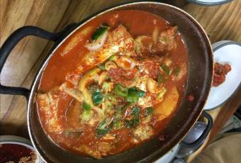 맛나식당 여행 사진
