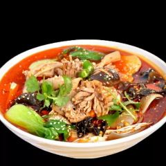 SAN GENG LAO TANG YANG SHAN XIN OU XIANG GE LI LA DIAN 여행 사진