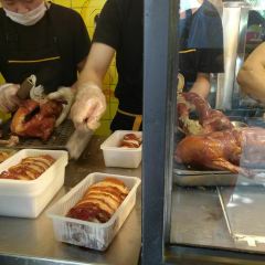 鸭舞优北京烤鸭(建设路店) User Photo