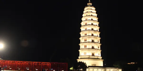 Top 5 Night Attractions in Baoding