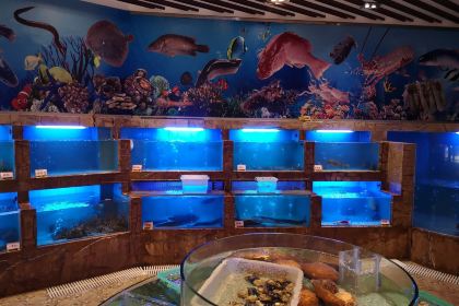 华福酒店茶餐厅