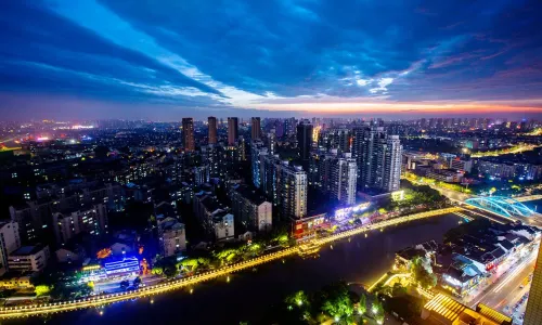 Changzhou Ancient Canal