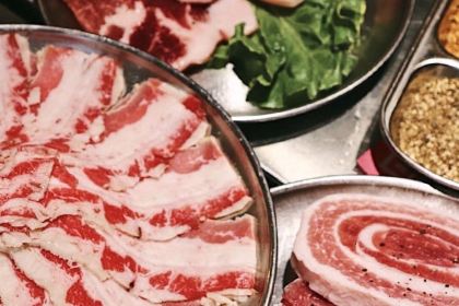 肉本家韓國炭燒