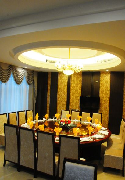 保康大地阳光酒店·中餐厅