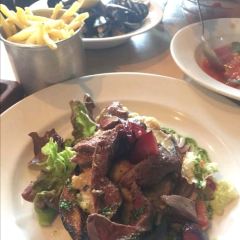 The Outsider Restaurant User Photo