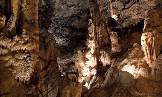 Mystic Caverns