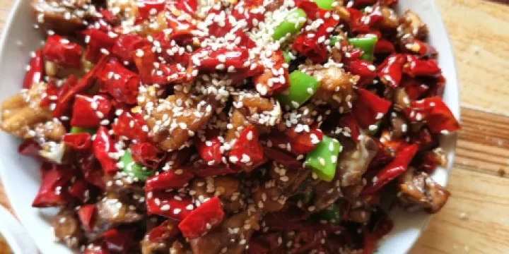 然烏上湖藏餐廳（八宿店）