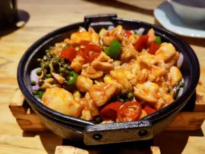 GAOJING FOOD