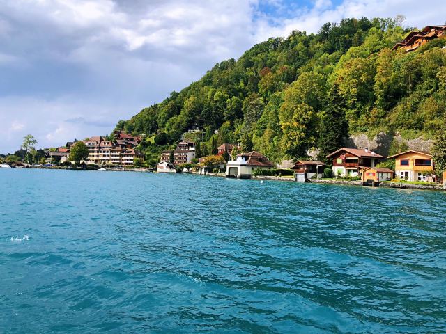 Town of Spiez