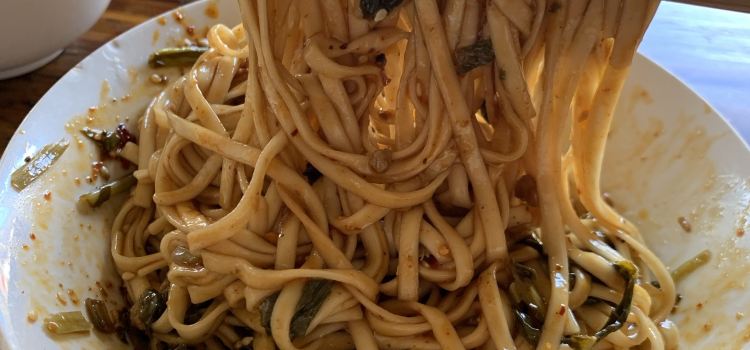 阿甘美食总店(红原店)
