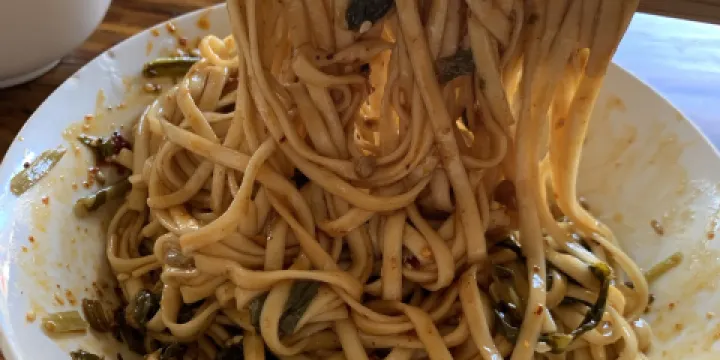 阿甘美食總店（紅原店）