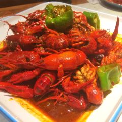 舞虾小说·老北京涮羊肉(国顺东路店) User Photo