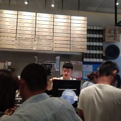 喜茶(爱琴海店) User Photo