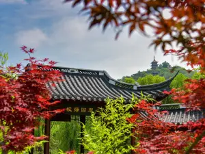 랑산 관광지