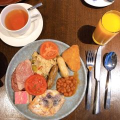 Eight Restaurant 여행 사진