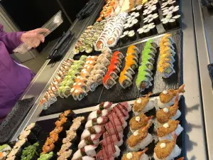 Sushi House