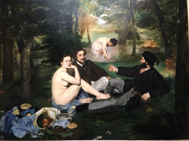 Musee d'Orsay