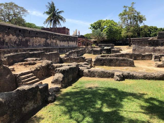 Fort Jesus