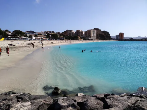 Praia da Laginha