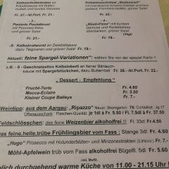 Restaurant Aarauerstube User Photo