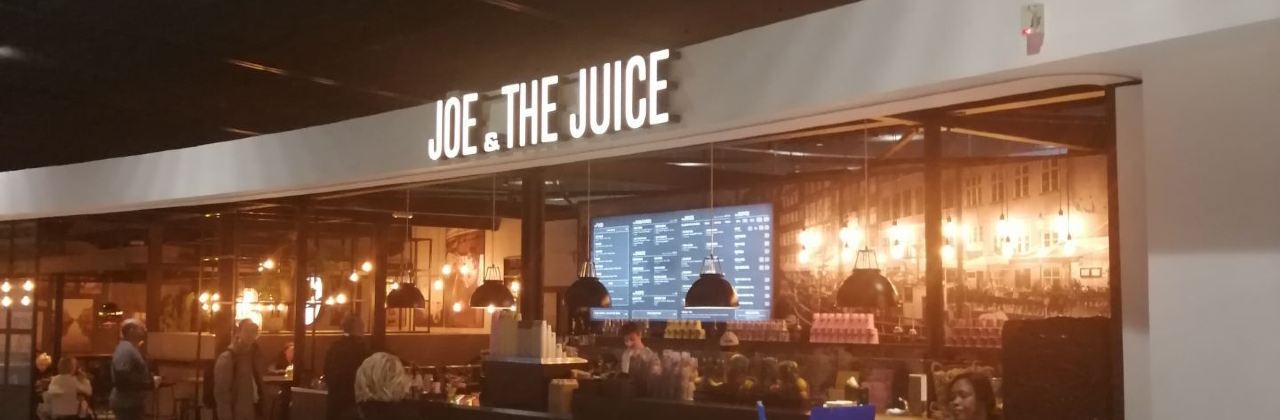 JOE & THE JUICE