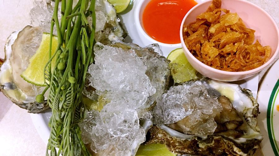 T&K Seafood Restaurant