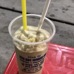Five Boys Number One Smoothies User Photo