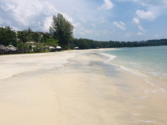 Tanjung Rhu Beach