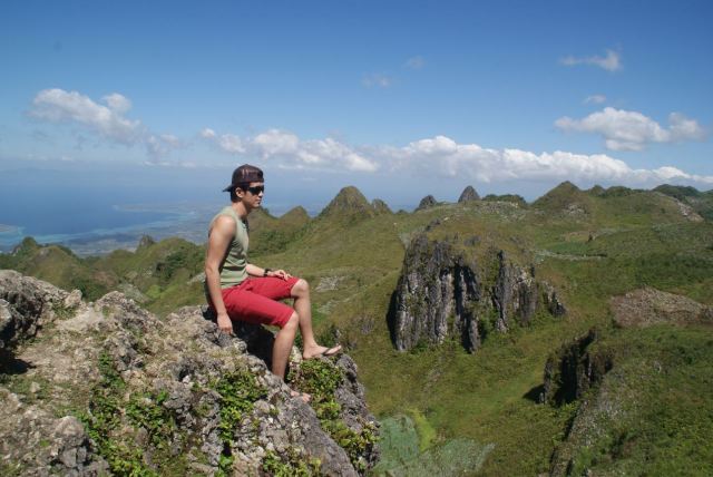Osmena Peak
