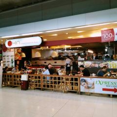 Kin Ramen At Suvarnabhumi Airport User Photo