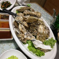 样样红海鲜酒店(长江路店) User Photo