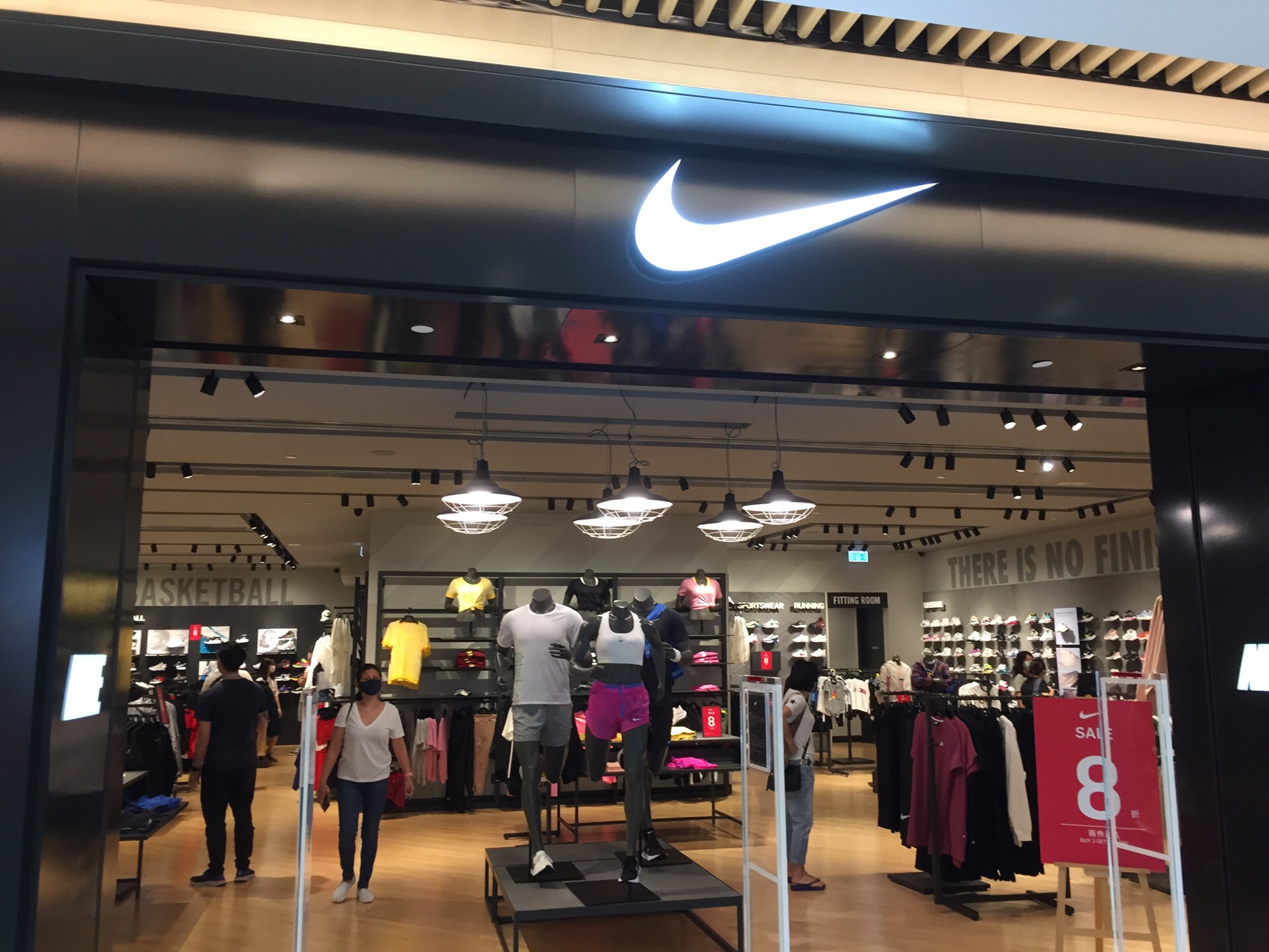 Nike travel guidebook –must visit attractions in Hong Kong – Nike nearby  recommendation – Trip.com
