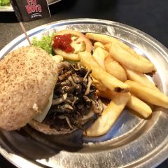 Fatboy's The Burger Bar張用戶圖片