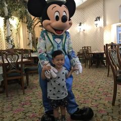 Enchanted Garden Restaurant ảnh của người dùng